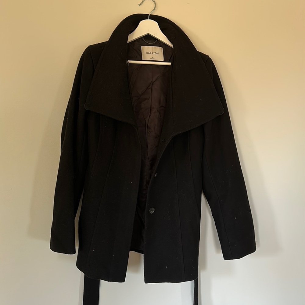 Babaton the Connor Coat